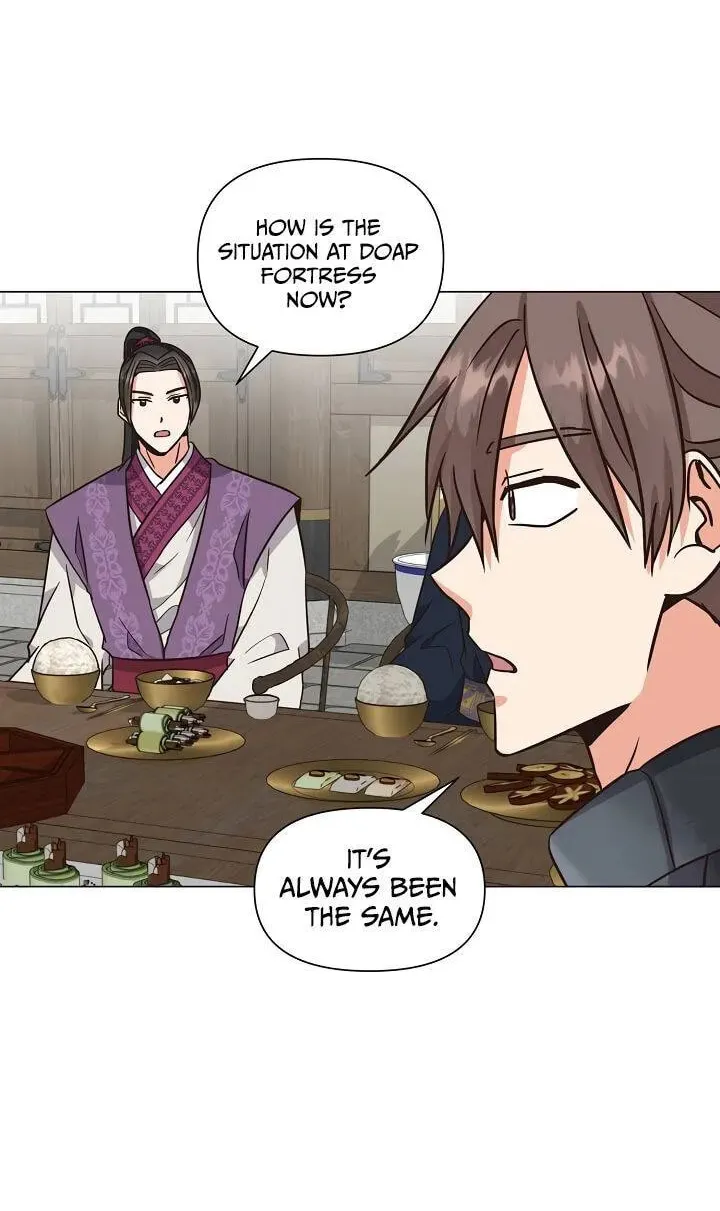 Read Falling Flower, Flowing Water chapter 28 image 15 on Lezhin
