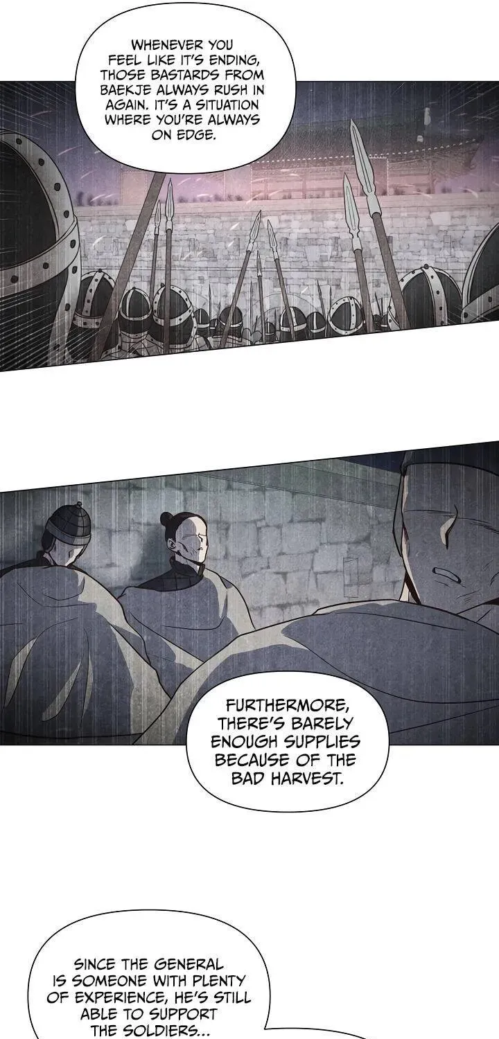 Read Falling Flower, Flowing Water chapter 28 image 16 on Lezhin