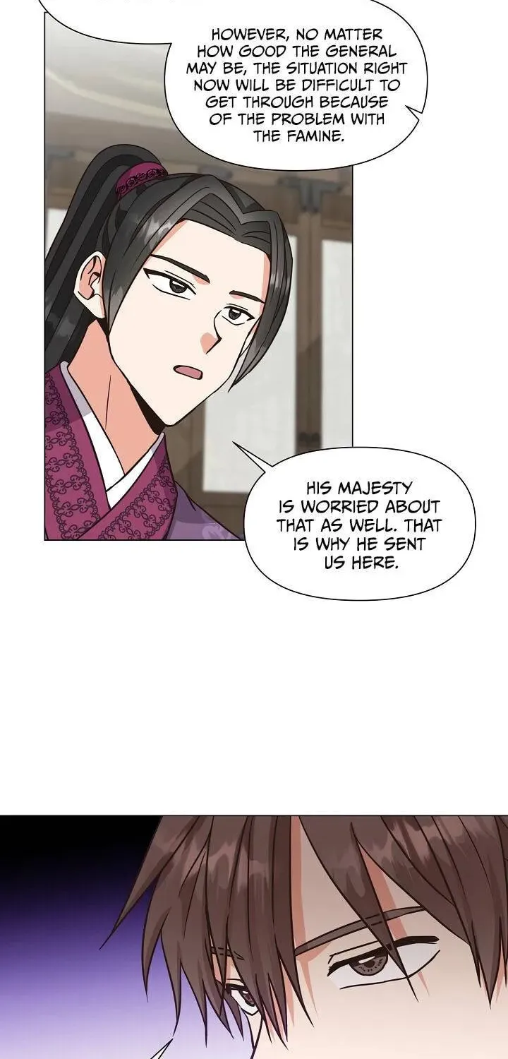Read Falling Flower, Flowing Water chapter 28 image 17 on Lezhin
