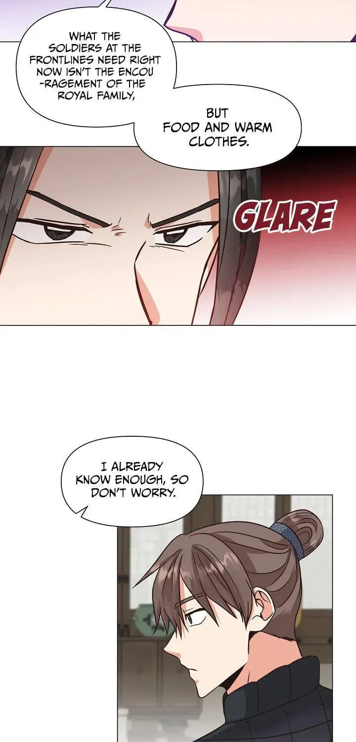 Read Falling Flower, Flowing Water chapter 28 image 18 on Lezhin