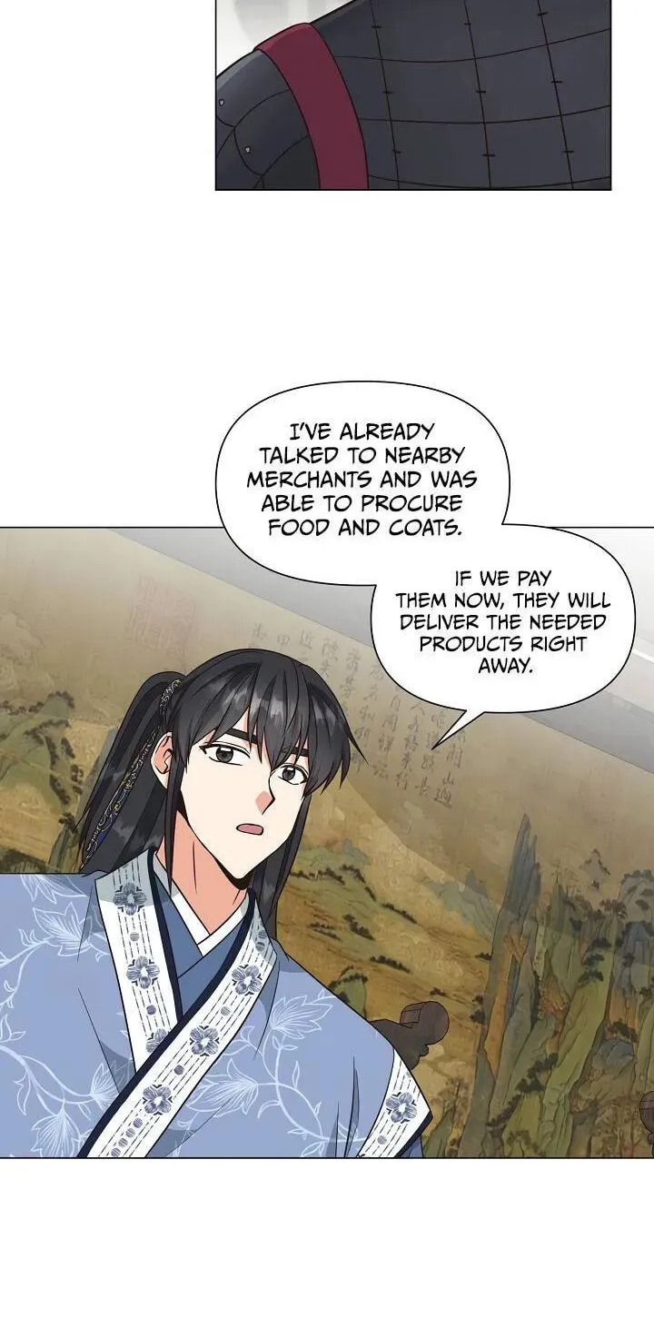 Read Falling Flower, Flowing Water chapter 28 image 19 on Lezhin
