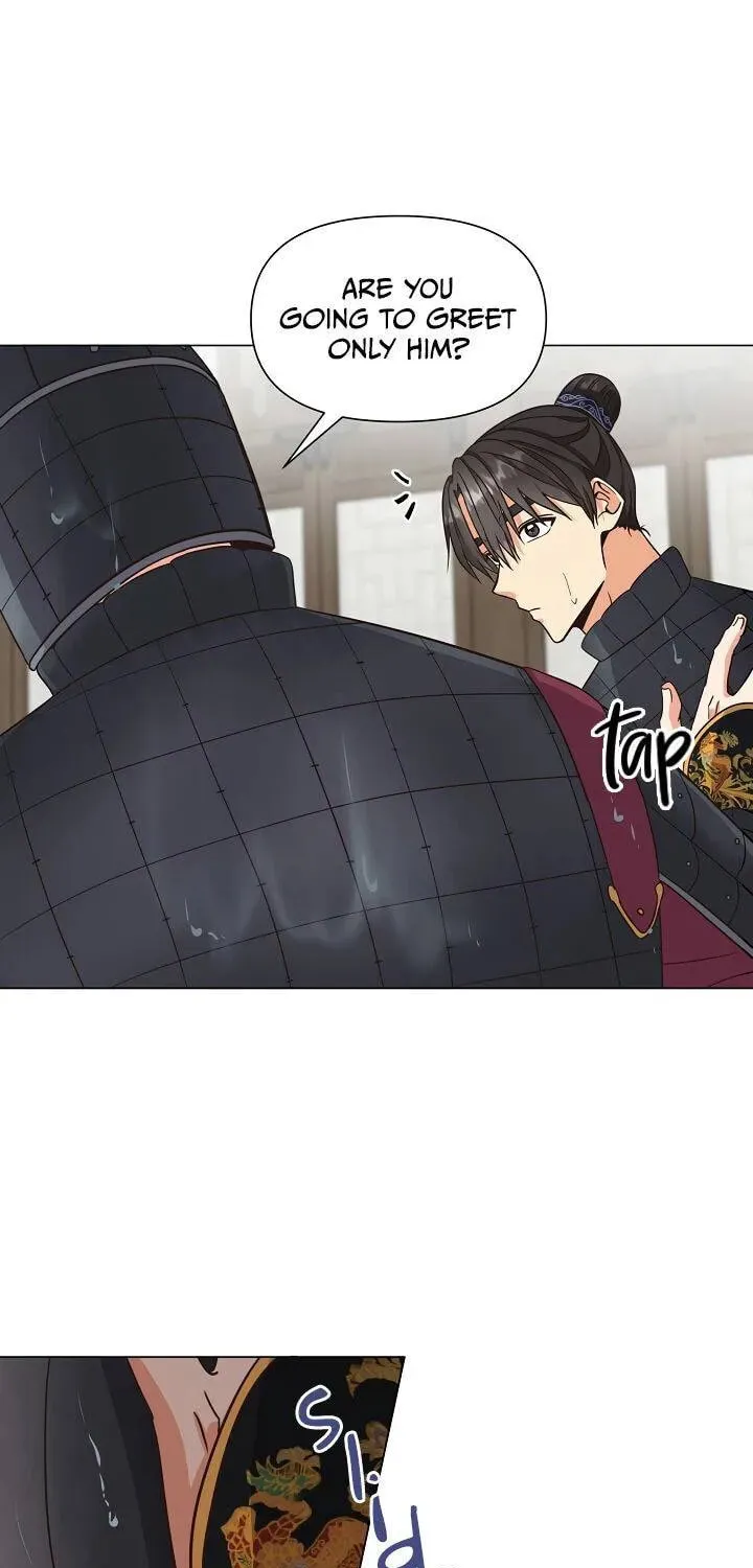 Read Falling Flower, Flowing Water chapter 28 image 2 on Lezhin