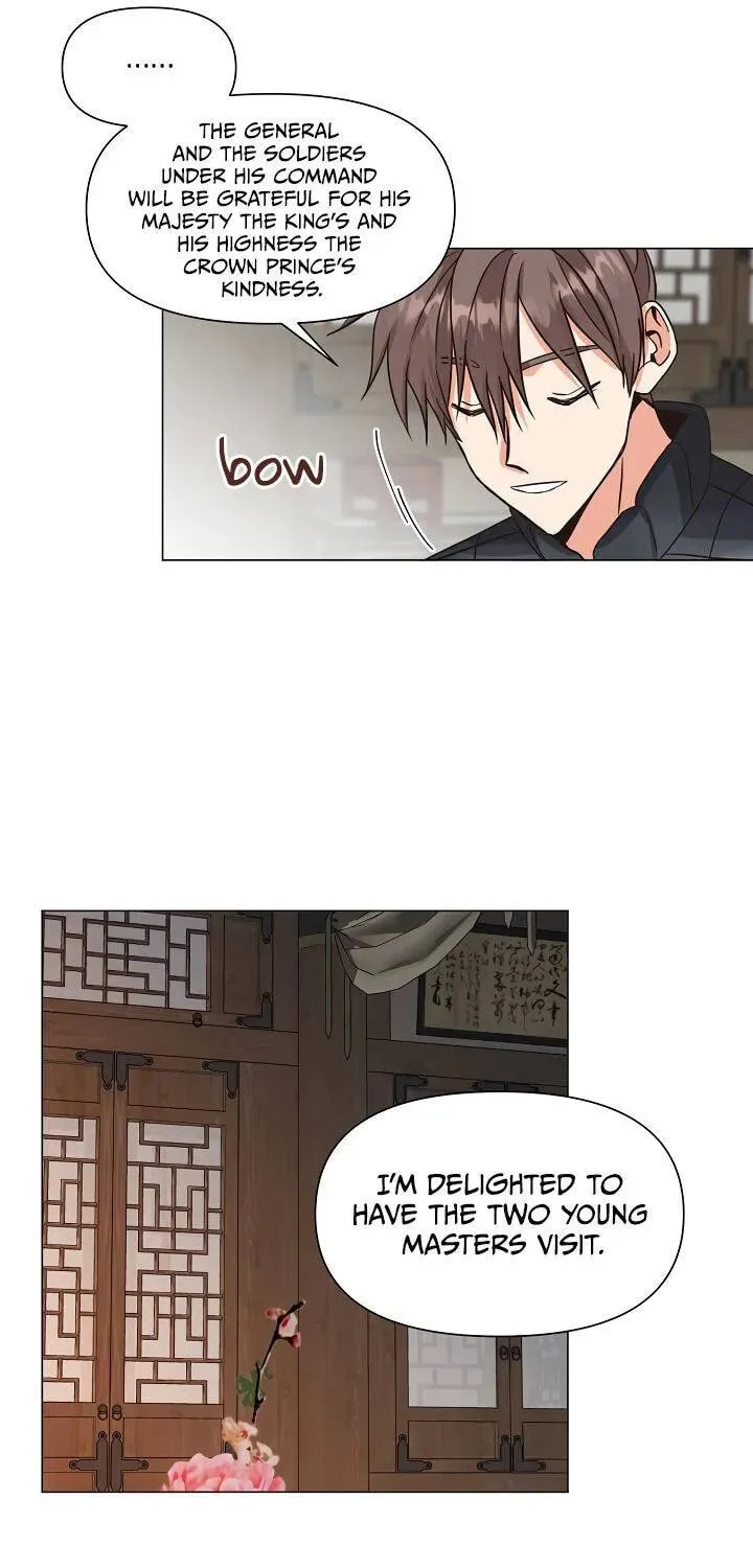 Read Falling Flower, Flowing Water chapter 28 image 20 on Lezhin