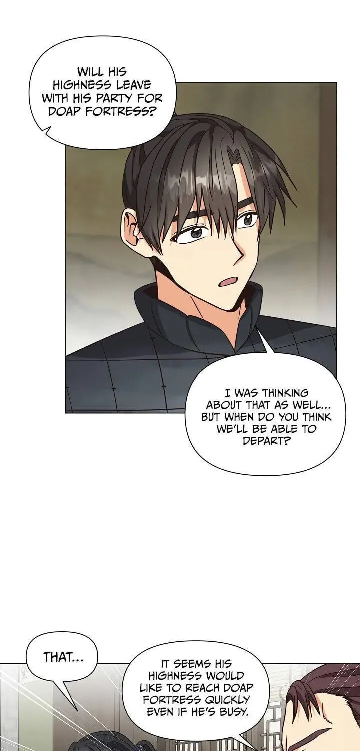 Read Falling Flower, Flowing Water chapter 28 image 21 on Lezhin