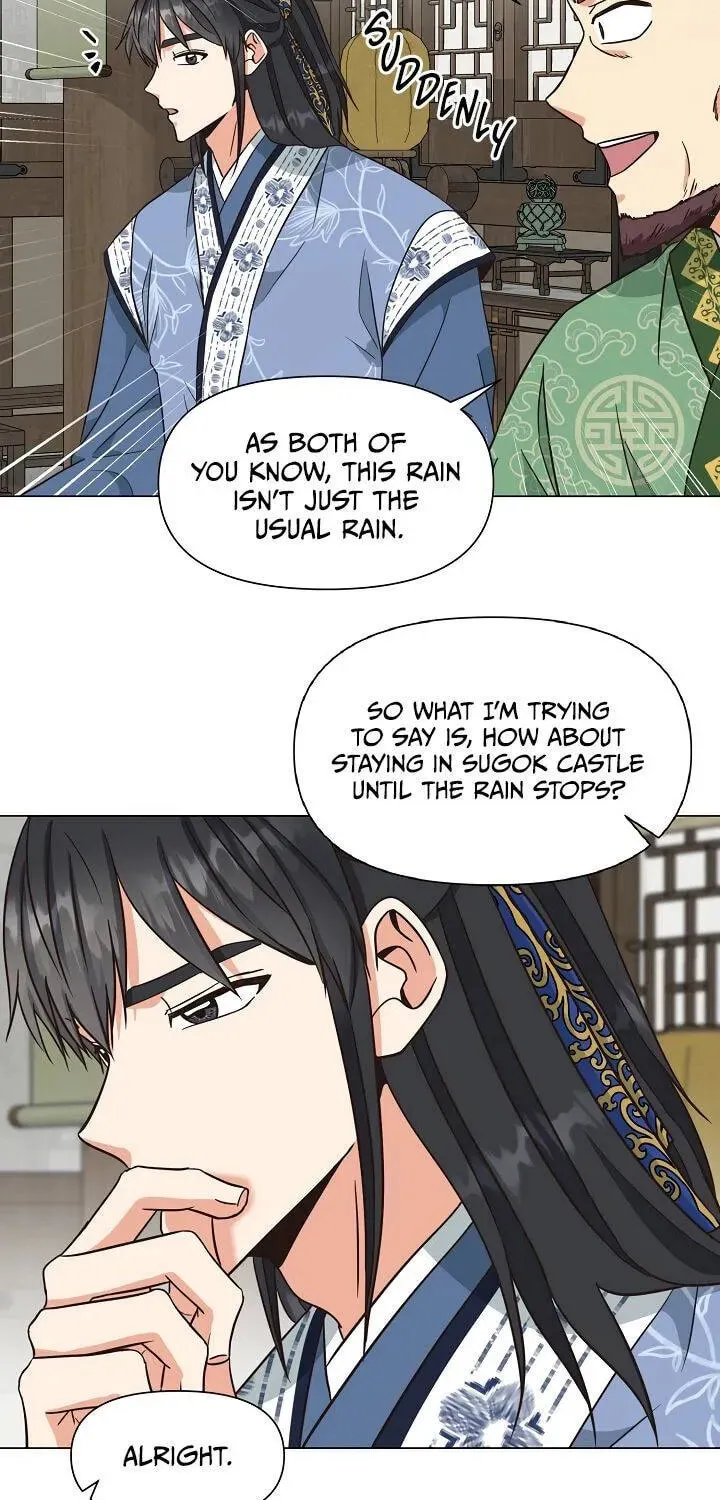 Read Falling Flower, Flowing Water chapter 28 image 22 on Lezhin