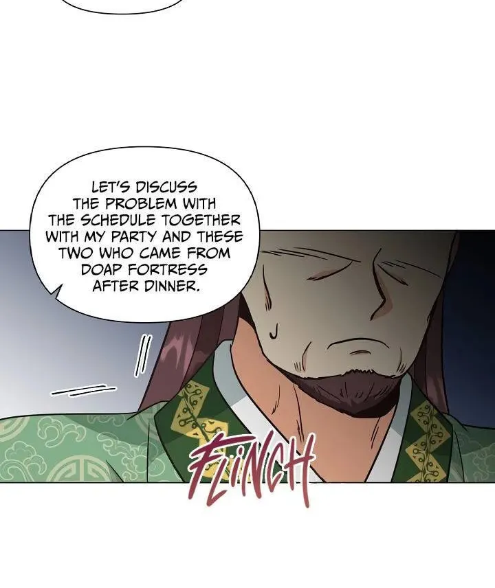 Read Falling Flower, Flowing Water chapter 28 image 23 on Lezhin