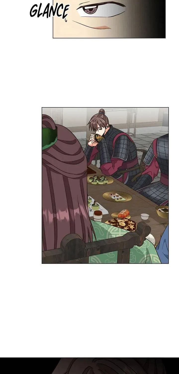 Read Falling Flower, Flowing Water chapter 28 image 26 on Lezhin