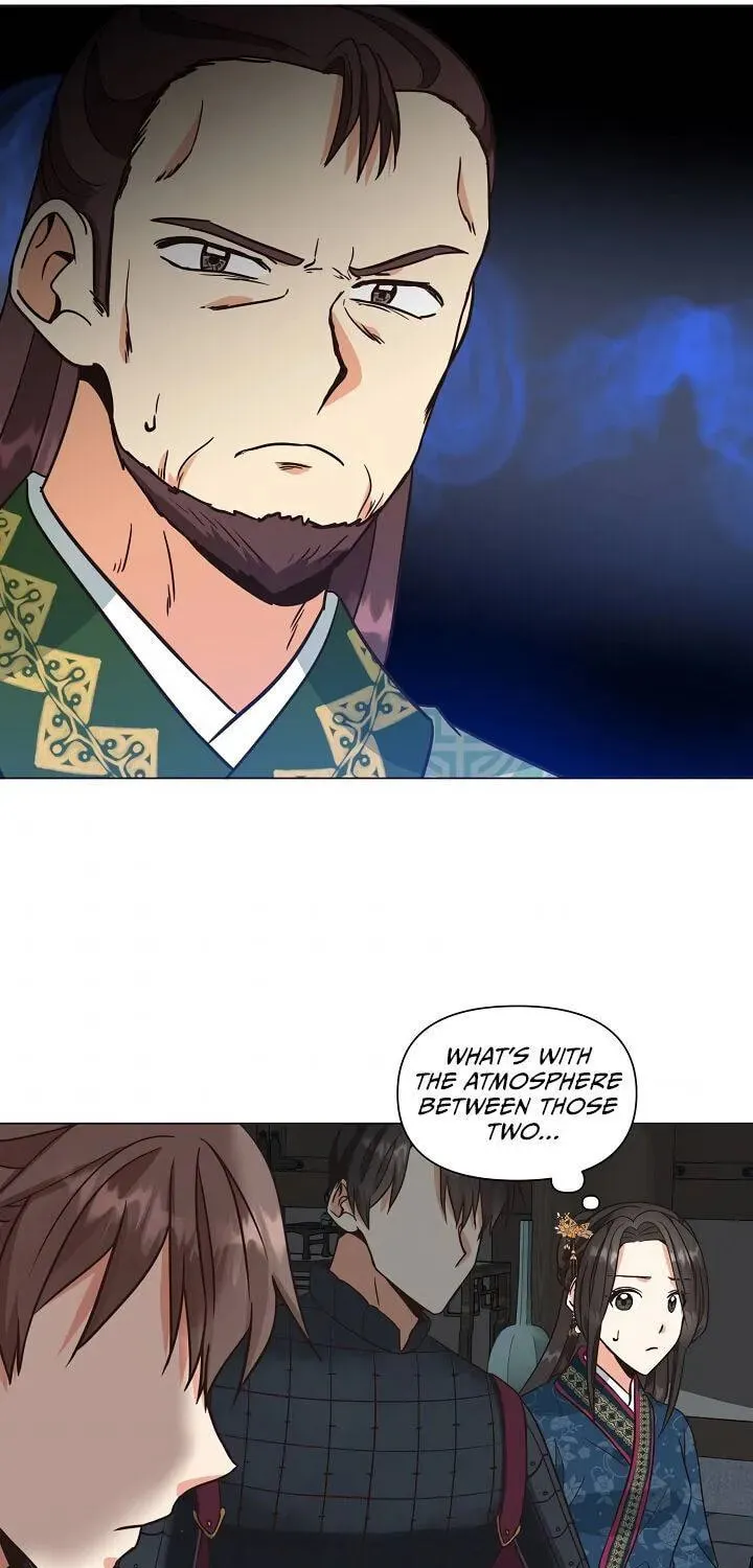 Read Falling Flower, Flowing Water chapter 28 image 28 on Lezhin