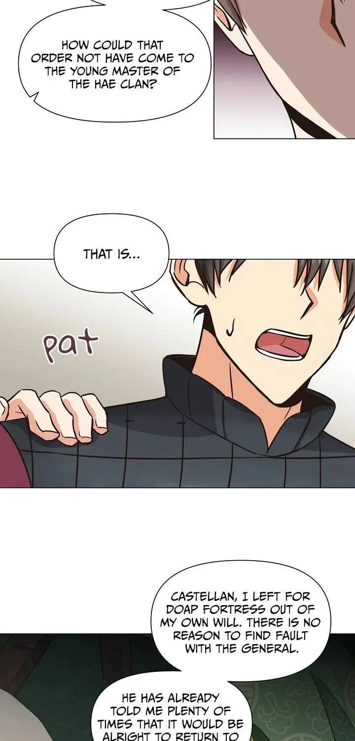 Read Falling Flower, Flowing Water chapter 28 image 30 on Lezhin