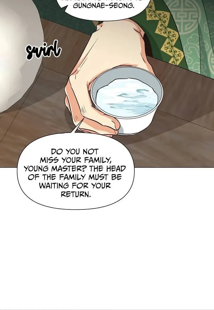 Read Falling Flower, Flowing Water chapter 28 image 31 on Lezhin