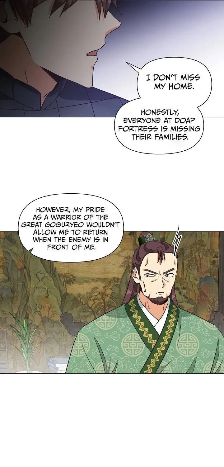 Read Falling Flower, Flowing Water chapter 28 image 32 on Lezhin