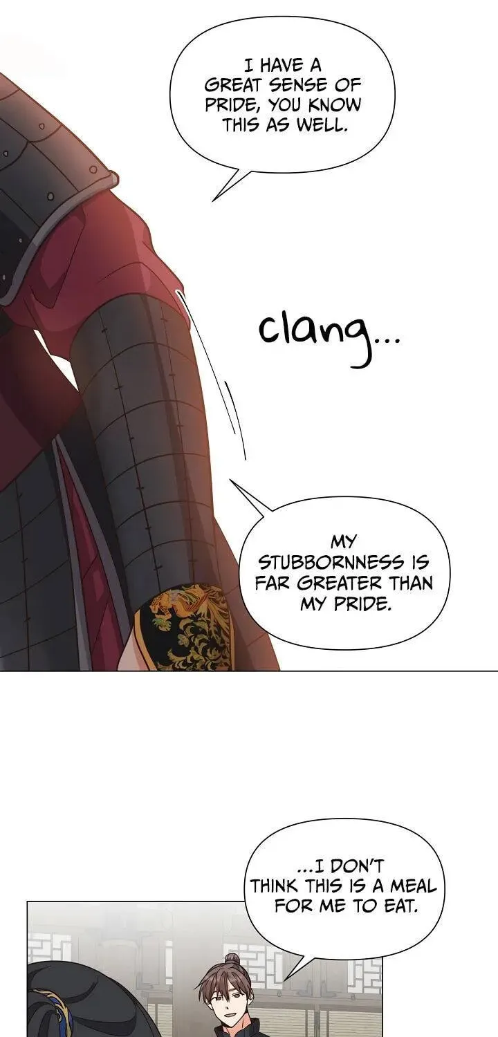 Read Falling Flower, Flowing Water chapter 28 image 33 on Lezhin