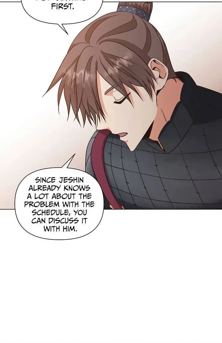 Read Falling Flower, Flowing Water chapter 28 image 35 on Lezhin