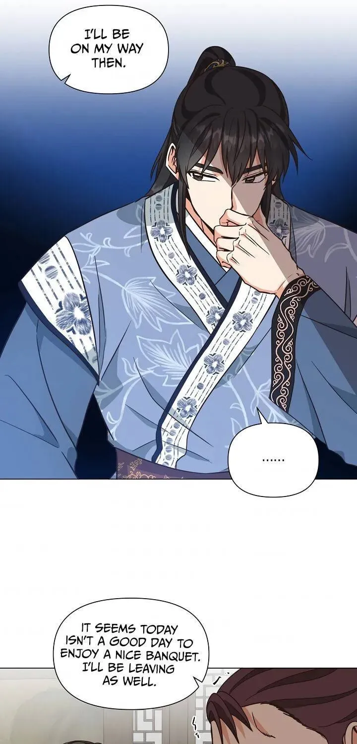 Read Falling Flower, Flowing Water chapter 28 image 36 on Lezhin