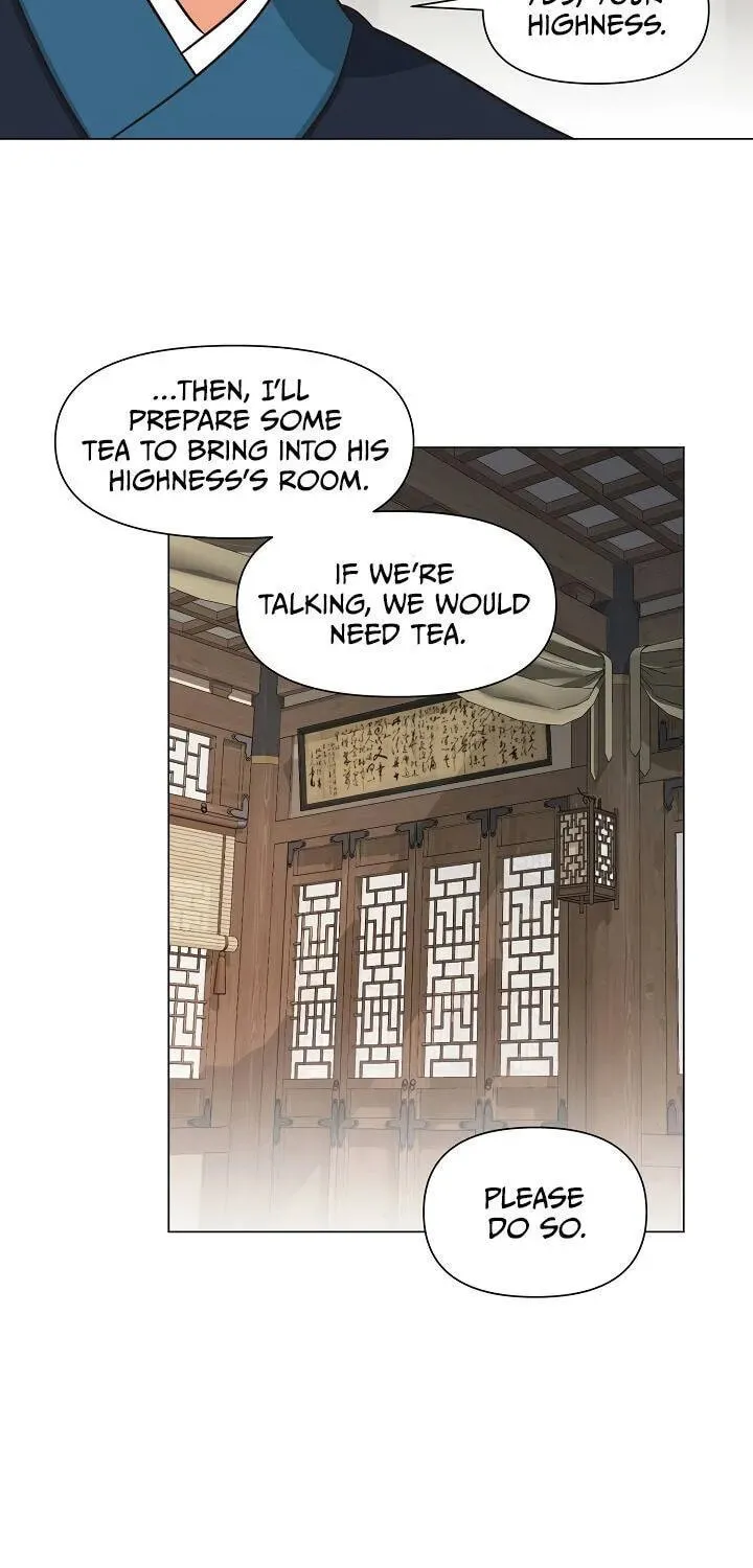 Read Falling Flower, Flowing Water chapter 28 image 38 on Lezhin