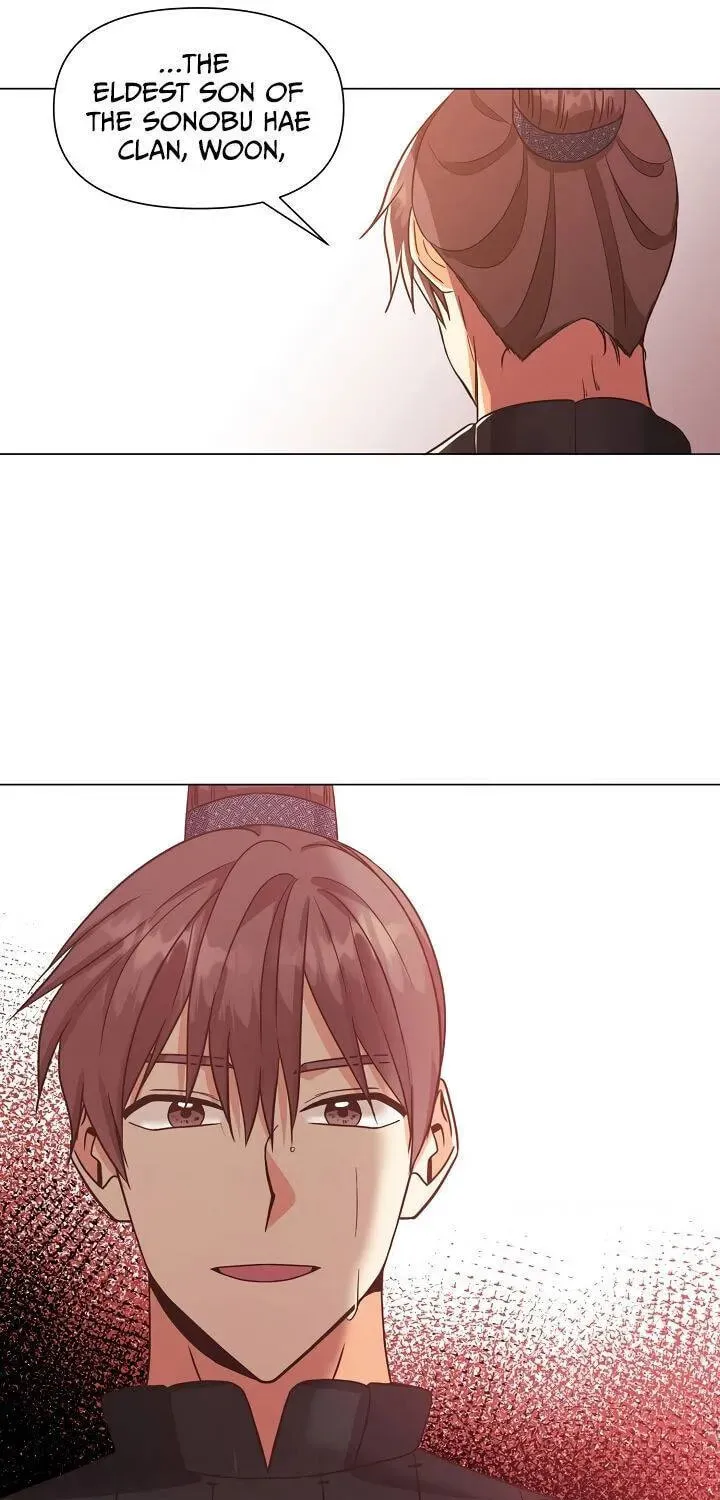 Read Falling Flower, Flowing Water chapter 28 image 4 on Lezhin