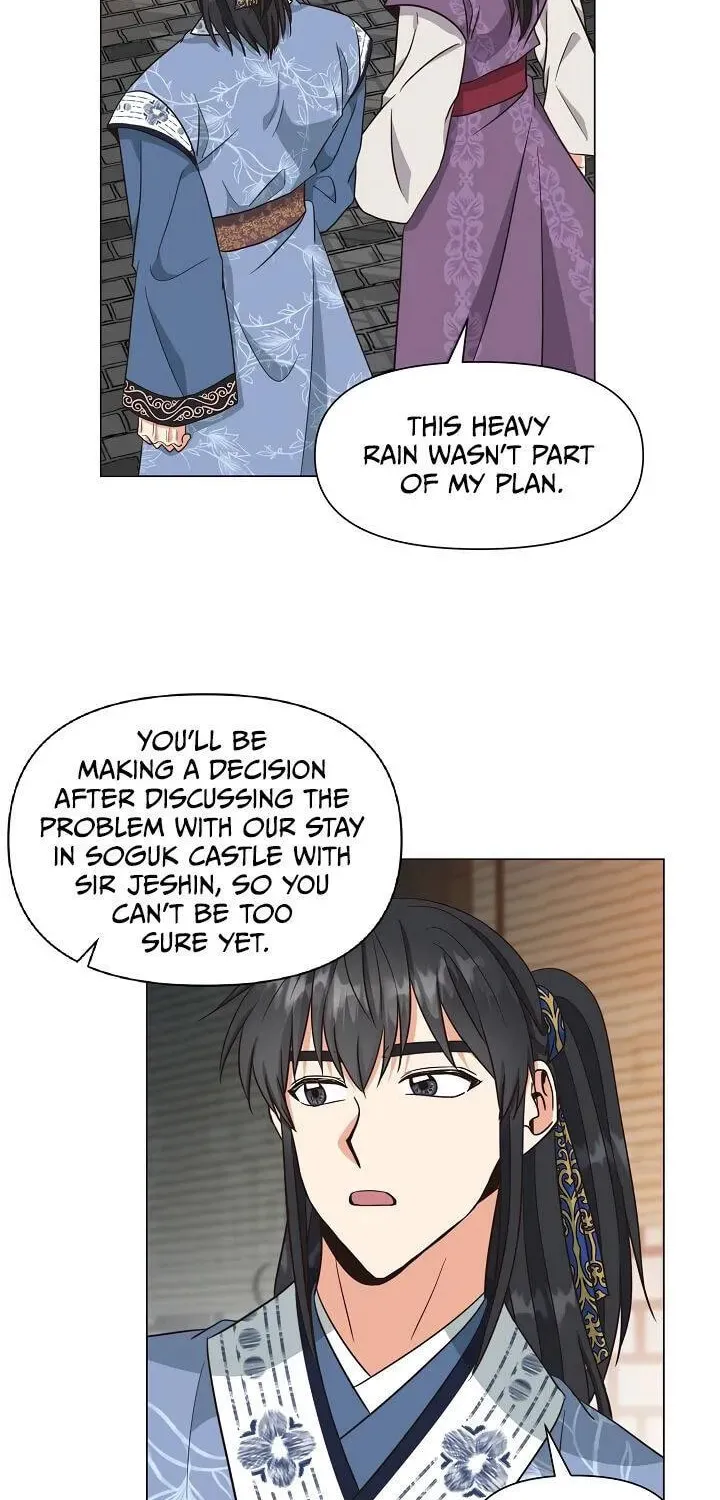 Read Falling Flower, Flowing Water chapter 28 image 41 on Lezhin