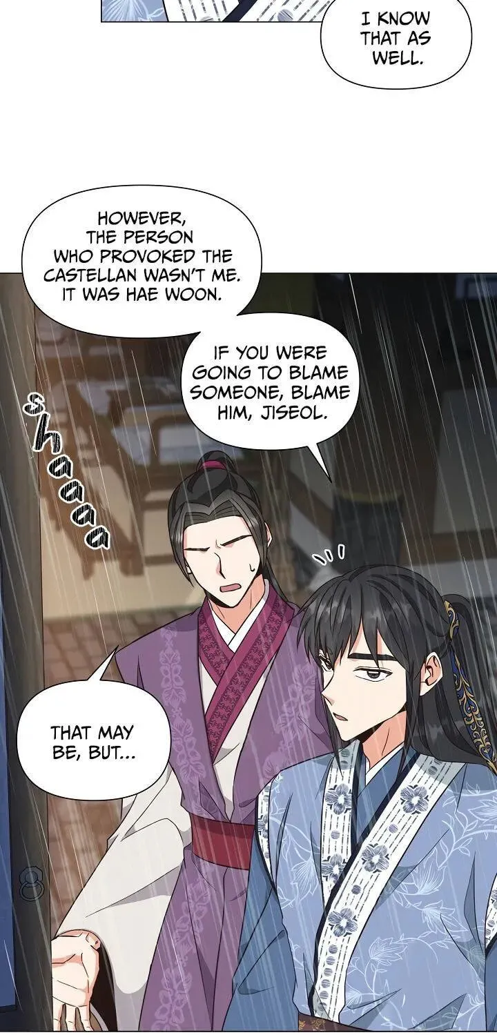 Read Falling Flower, Flowing Water chapter 28 image 42 on Lezhin