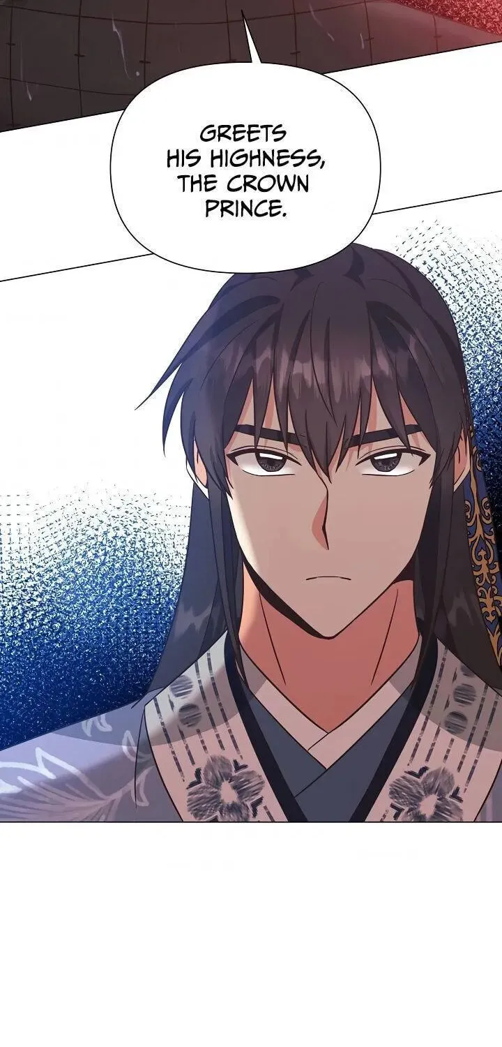Read Falling Flower, Flowing Water chapter 28 image 5 on Lezhin