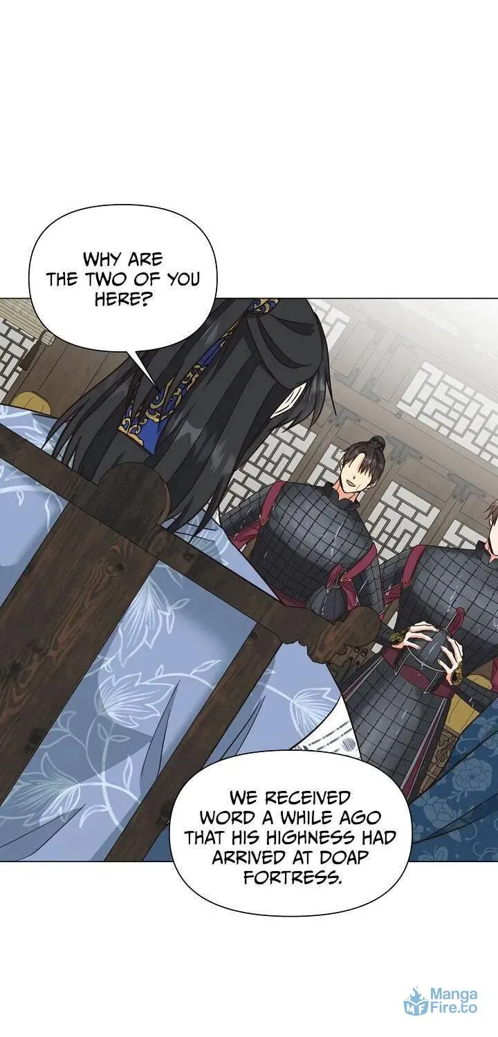 Read Falling Flower, Flowing Water chapter 28 image 7 on Lezhin