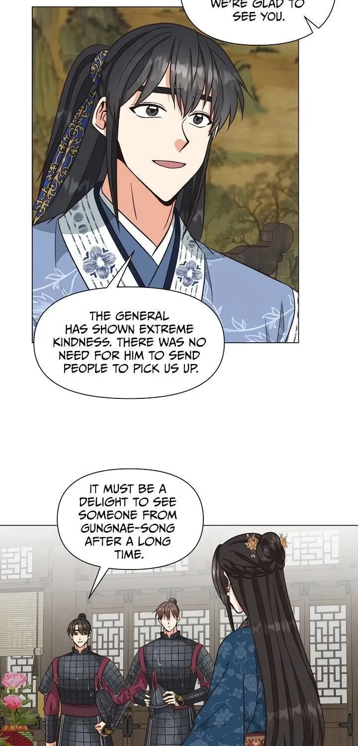 Read Falling Flower, Flowing Water chapter 28 image 9 on Lezhin