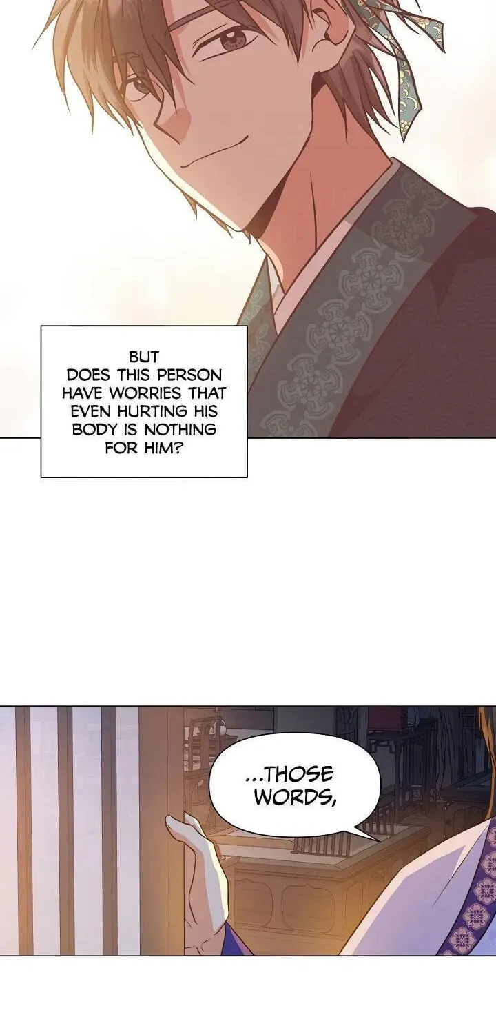 Read Falling Flower, Flowing Water chapter 29 image 11 on Lezhin