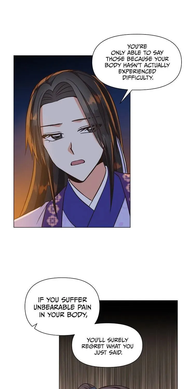 Read Falling Flower, Flowing Water chapter 29 image 12 on Lezhin