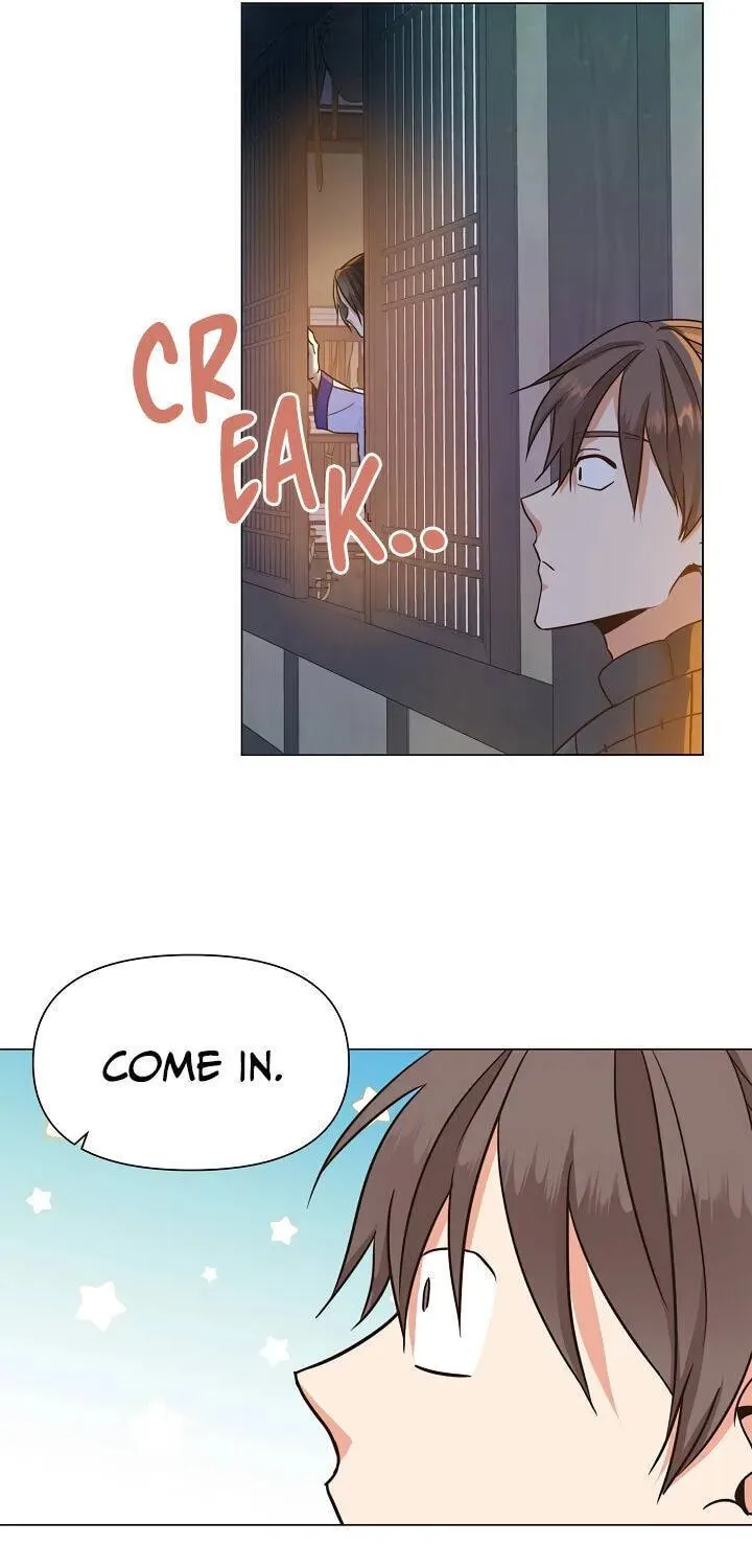 Read Falling Flower, Flowing Water chapter 29 image 15 on Lezhin