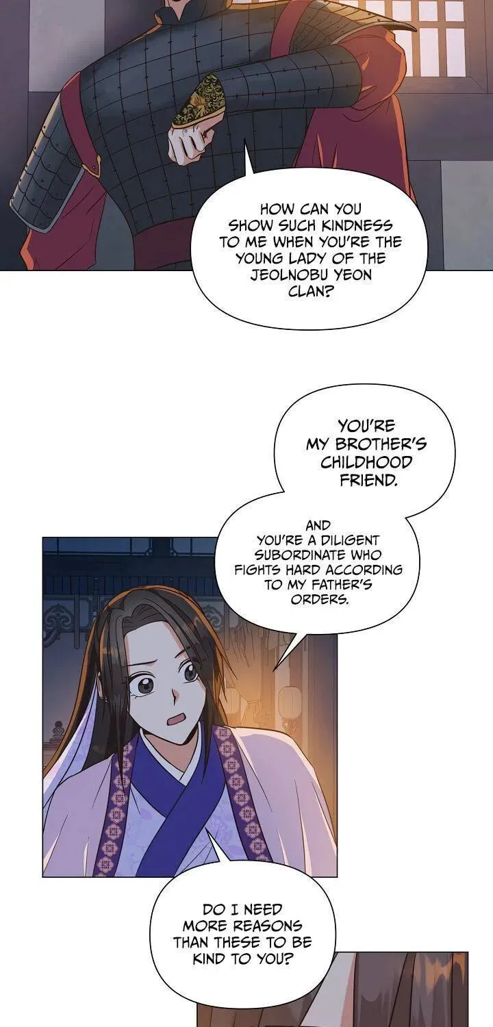 Read Falling Flower, Flowing Water chapter 29 image 17 on Lezhin