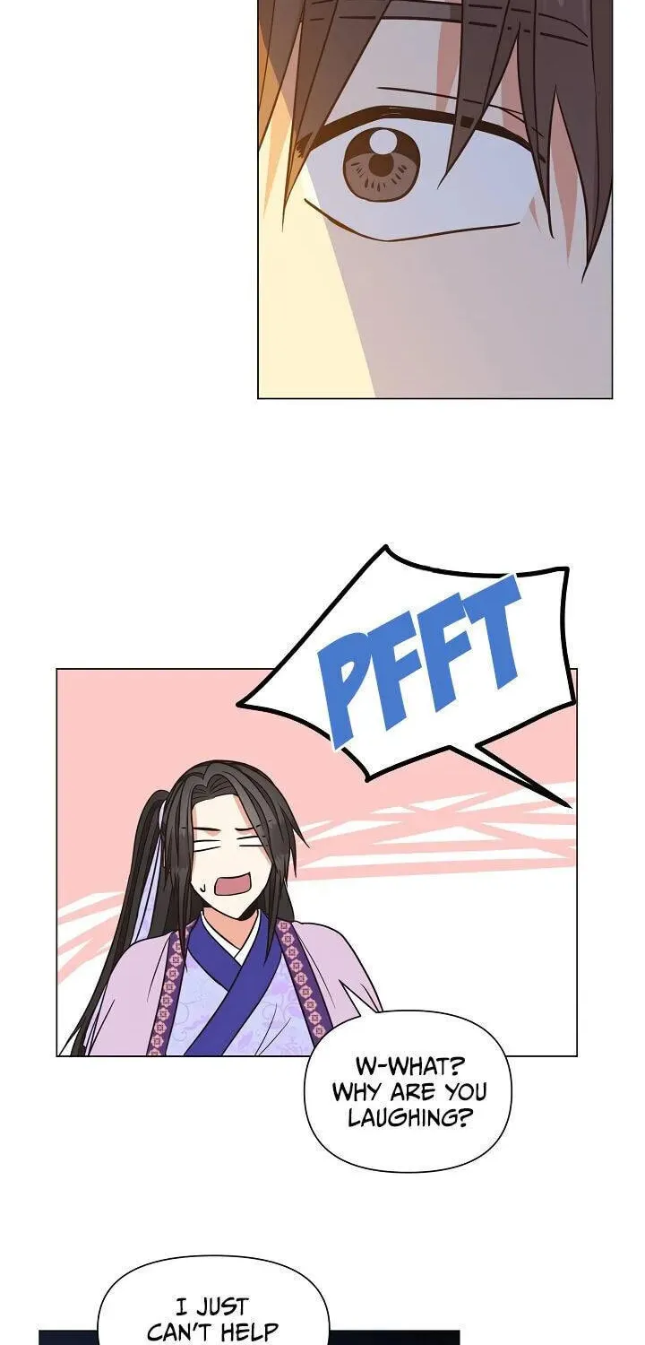 Read Falling Flower, Flowing Water chapter 29 image 18 on Lezhin