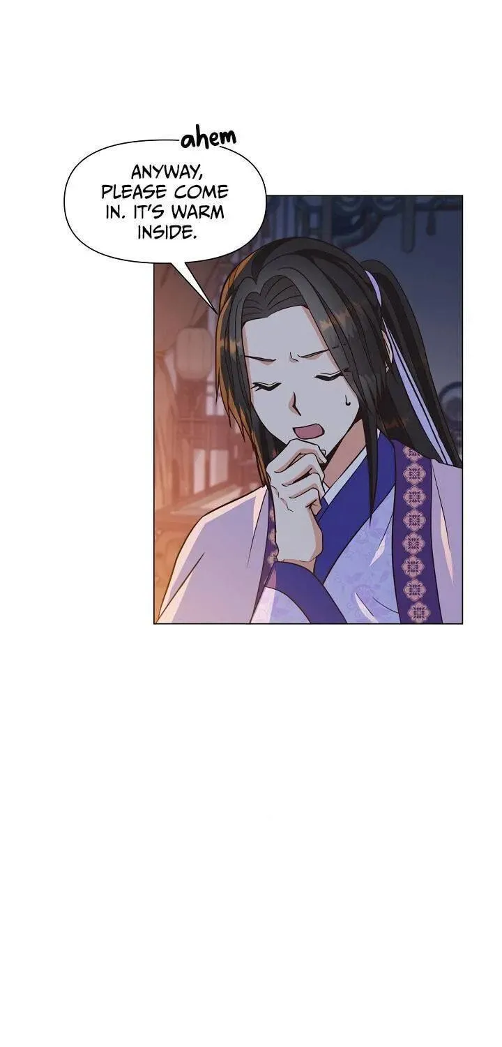 Read Falling Flower, Flowing Water chapter 29 image 20 on Lezhin