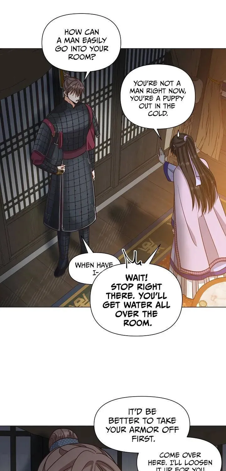 Read Falling Flower, Flowing Water chapter 29 image 22 on Lezhin