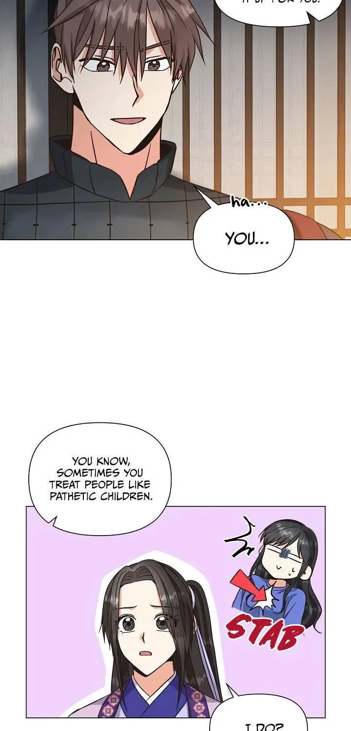 Read Falling Flower, Flowing Water chapter 29 image 23 on Lezhin