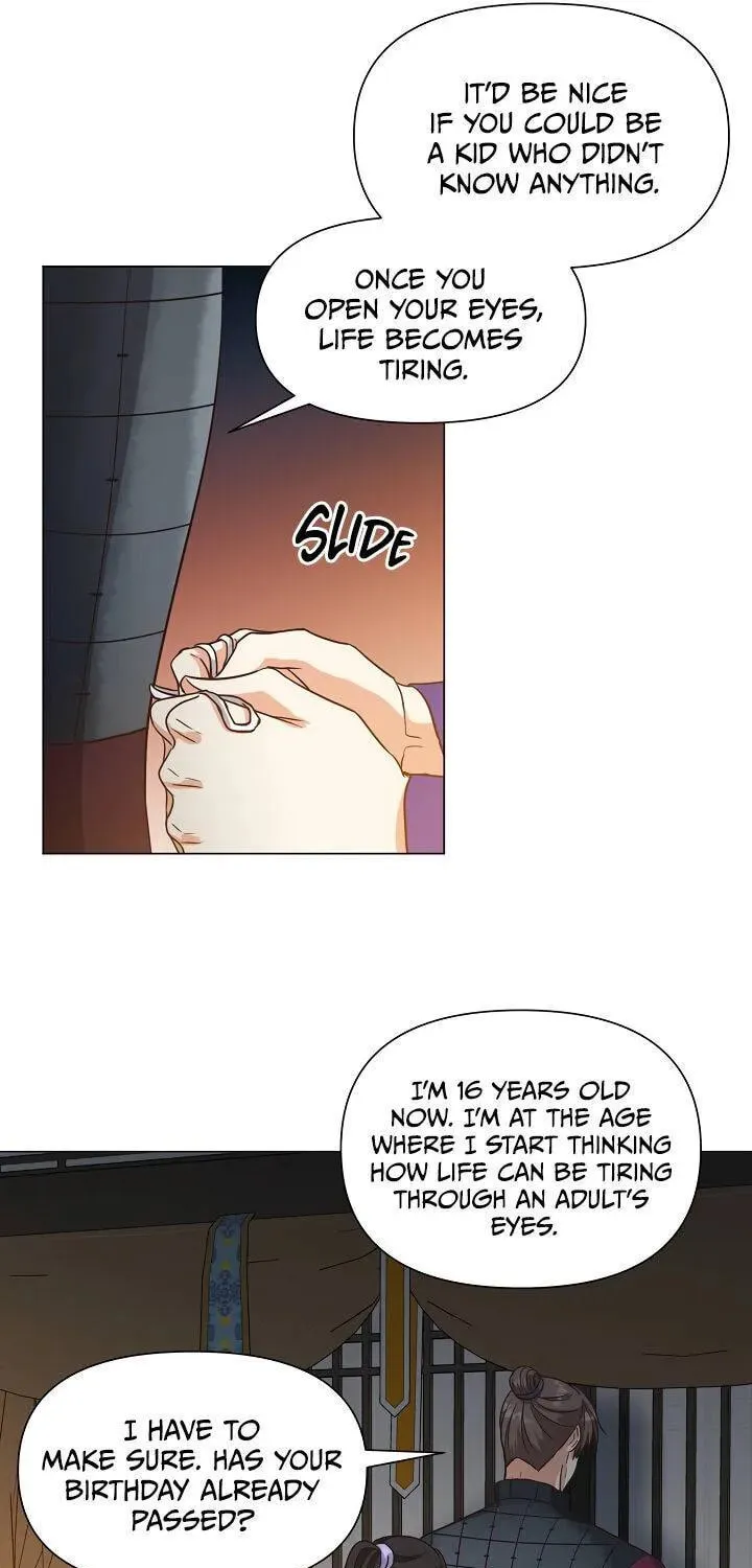 Read Falling Flower, Flowing Water chapter 29 image 25 on Lezhin
