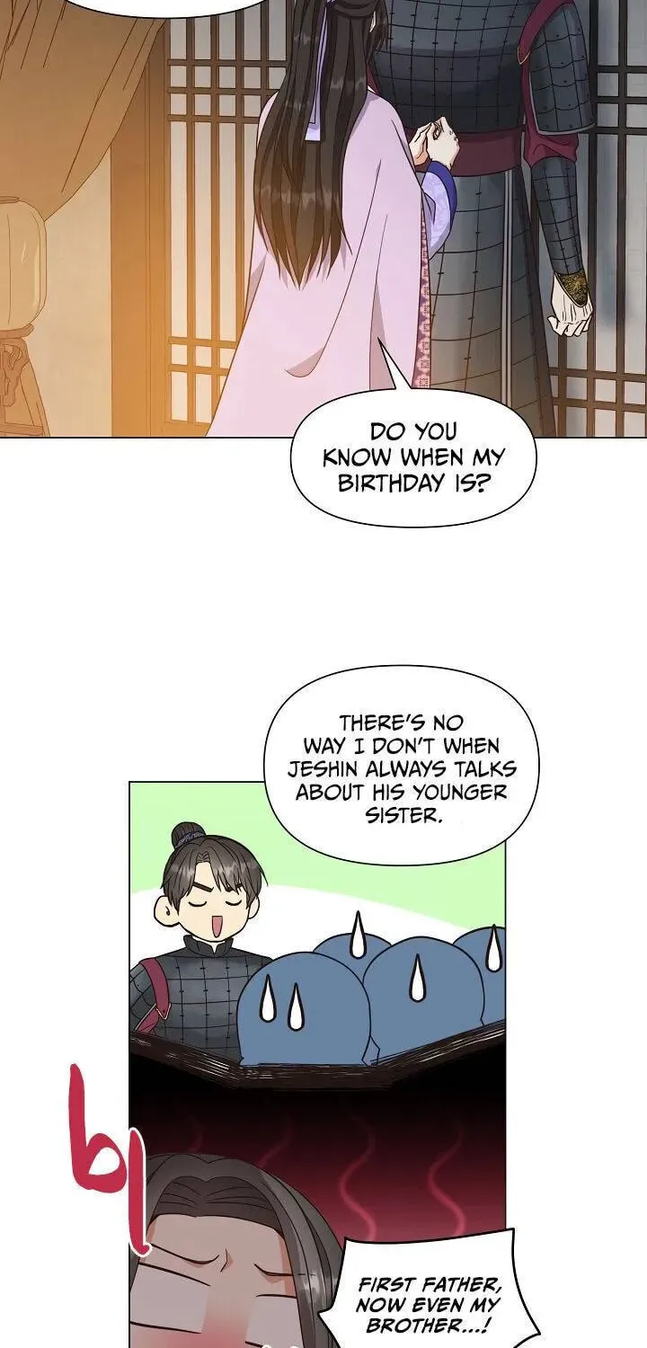 Read Falling Flower, Flowing Water chapter 29 image 26 on Lezhin