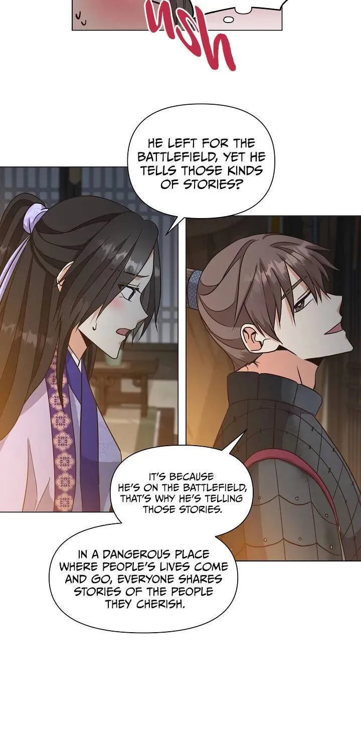 Read Falling Flower, Flowing Water chapter 29 image 27 on Lezhin