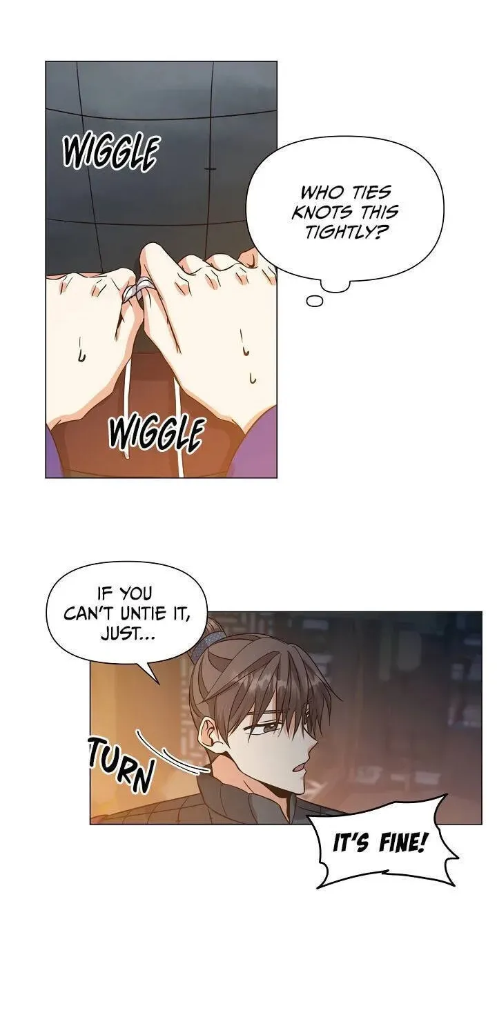Read Falling Flower, Flowing Water chapter 29 image 28 on Lezhin
