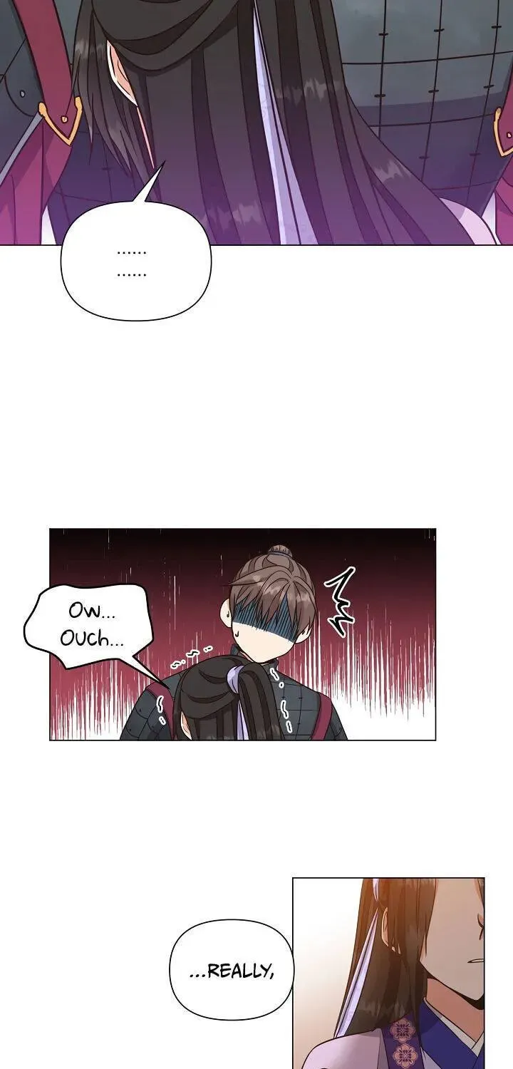 Read Falling Flower, Flowing Water chapter 29 image 32 on Lezhin