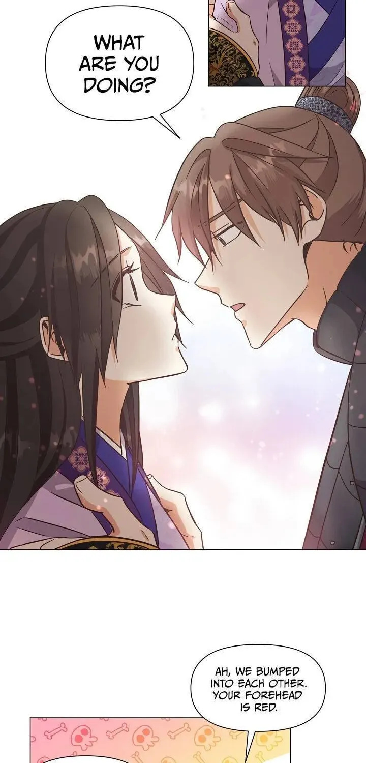 Read Falling Flower, Flowing Water chapter 29 image 33 on Lezhin