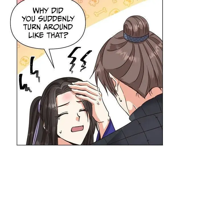 Read Falling Flower, Flowing Water chapter 29 image 34 on Lezhin