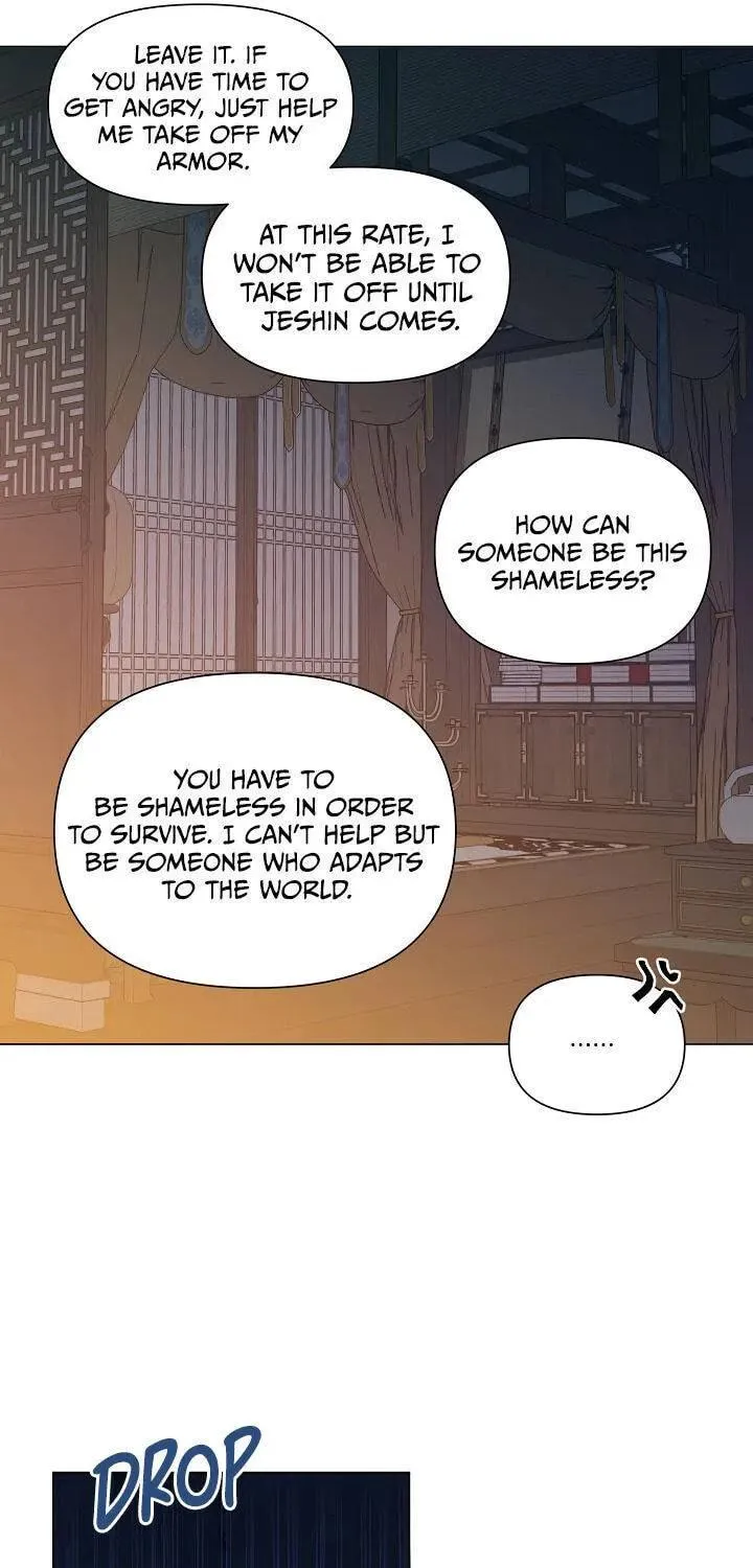 Read Falling Flower, Flowing Water chapter 29 image 35 on Lezhin