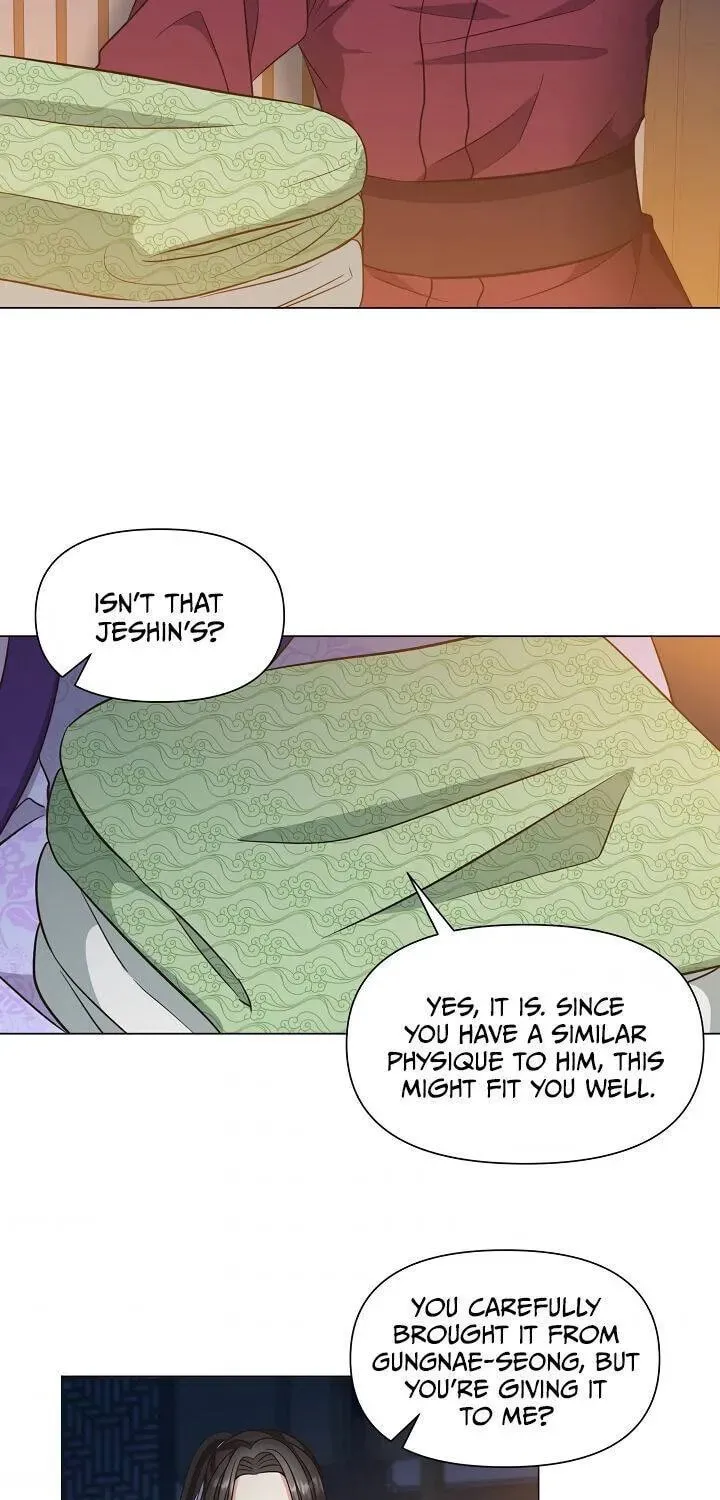 Read Falling Flower, Flowing Water chapter 29 image 37 on Lezhin
