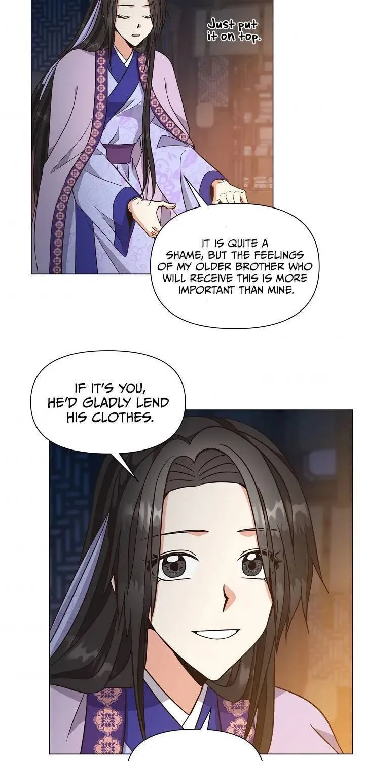 Read Falling Flower, Flowing Water chapter 29 image 38 on Lezhin