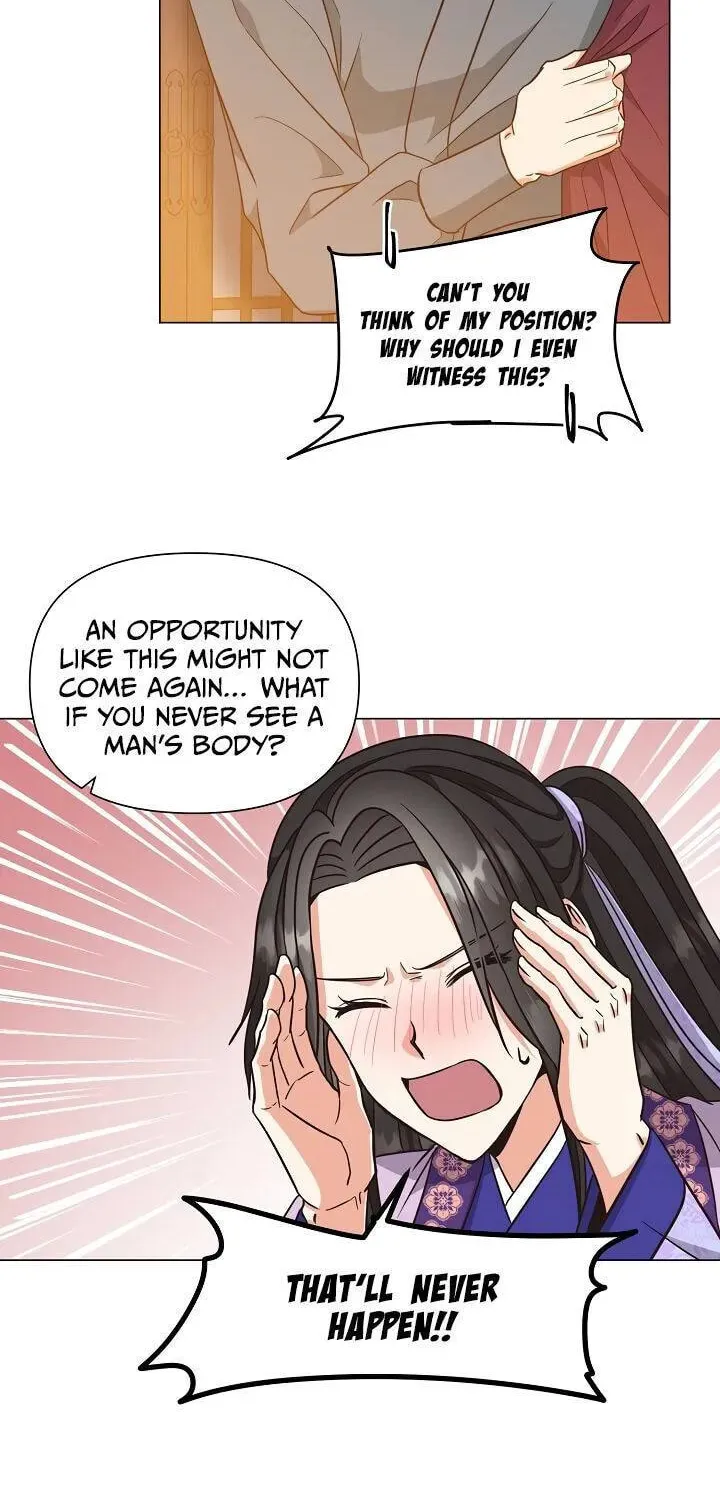 Read Falling Flower, Flowing Water chapter 29 image 41 on Lezhin