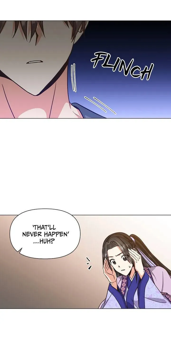 Read Falling Flower, Flowing Water chapter 29 image 42 on Lezhin