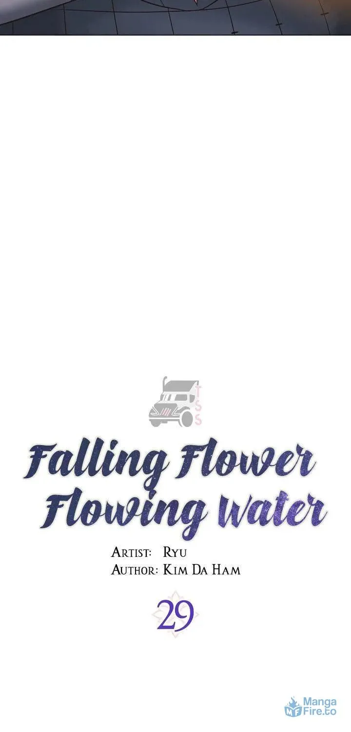 Read Falling Flower, Flowing Water chapter 29 image 6 on Lezhin