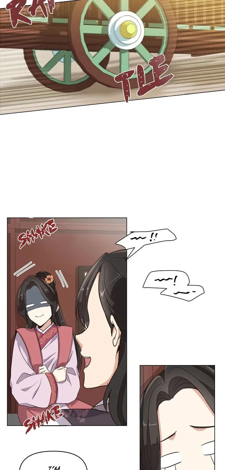 Read Falling Flower, Flowing Water chapter 3 image 1 on Lezhin