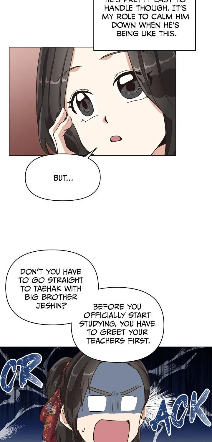 Read Falling Flower, Flowing Water chapter 3 image 11 on Lezhin