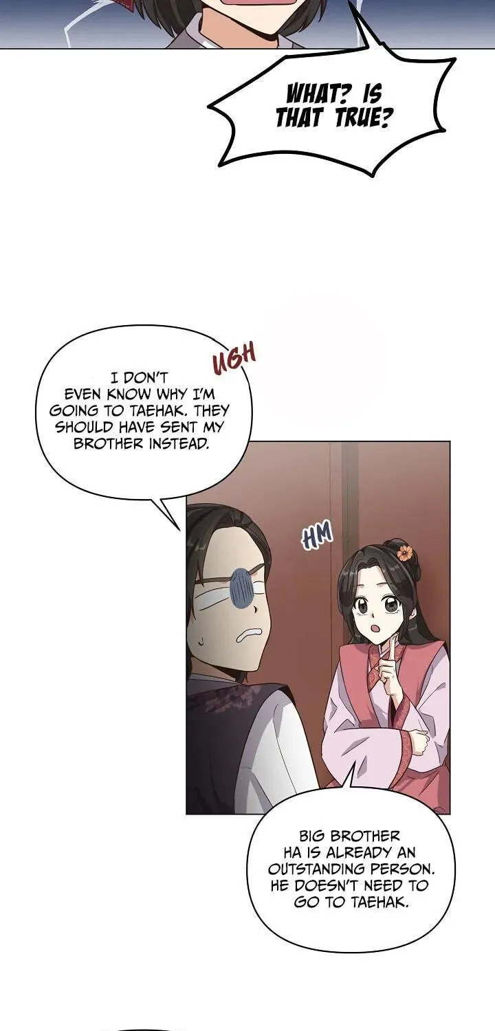 Read Falling Flower, Flowing Water chapter 3 image 12 on Lezhin