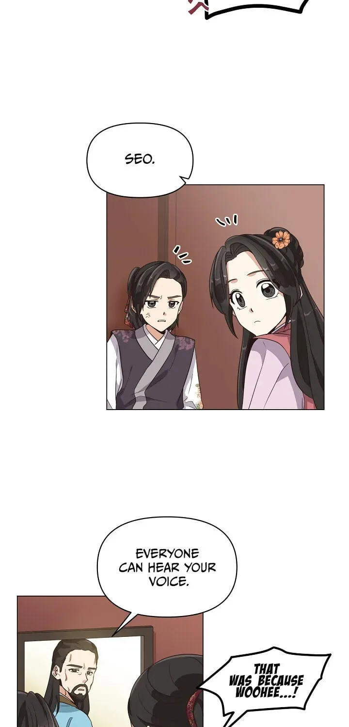 Read Falling Flower, Flowing Water chapter 3 image 14 on Lezhin